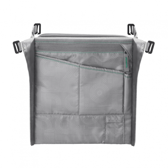 Tablet Organizer, grey