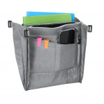 Tablet Organizer, grey