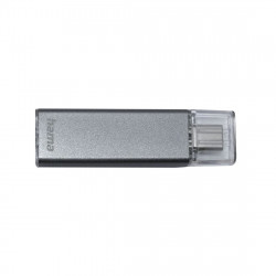 USB kľúč Uni-C Classic, USB-C 3.1, 256 GB, 100 MB/s, antracitová