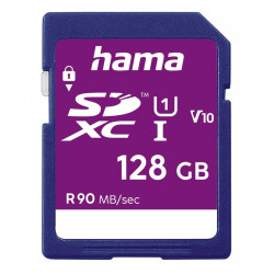 SDXC 128GB trieda 10 UHS-I 90MB/s