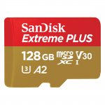 MixroSDXC Extreme Plus 128GB (R200MB/s) + Adapter, 2 years RescuePRO Deluxe MixroSDXC Extreme Plus 128GB (R200MB/s) + Adapter, 2 years RescuePRO Deluxe