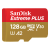 MixroSDXC Extreme Plus 128GB (R200MB/s) + Adapter, 2 years RescuePRO Deluxe