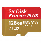 MixroSDXC Extreme Plus 128GB (R200MB/s) + Adapter, 2 years RescuePRO Deluxe MixroSDXC Extreme Plus 128GB (R200MB/s) + Adapter, 2 years RescuePRO Deluxe