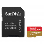 MixroSDXC Extreme Plus 128GB (R200MB/s) + Adapter, 2 years RescuePRO Deluxe MixroSDXC Extreme Plus 128GB (R200MB/s) + Adapter, 2 years RescuePRO Deluxe