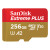 MicroSDXC Extreme Plus 256GB (R200MB/s) + Adapter, 2 years RescuePRO Deluxe