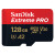 MicroSDXC Extreme PRO 128GB (R200MB/s) + Adapter, 2 years RescuePRO Deluxe