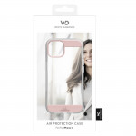 Air Protection Cover for Apple iPhone 14, rose gold Air Protection Cover for Apple iPhone 14, rose gold