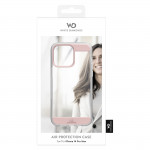Air Protection Cover for Apple iPhone 14 Pro Max, rose gold
