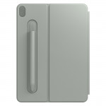 Folio Tablet-Case for Apple iPad 10.2 (2019/2020/2021), sage