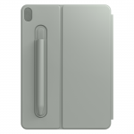 Folio Tablet-Case for Apple iPad 10.2 (2019/2020/2021), sage