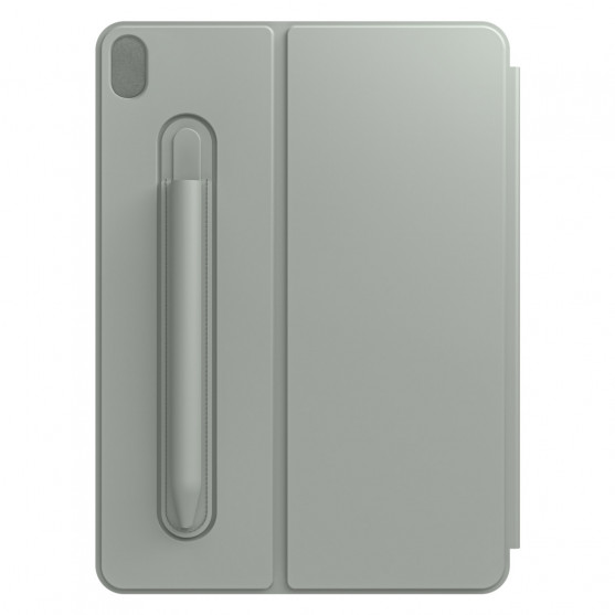 Folio Tablet-Case for Apple iPad 10.2 (2019/2020/2021), sage