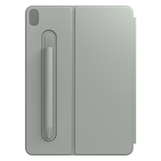 Folio Tablet-Case for Apple iPad 10.2 (2019/2020/2021), sage
