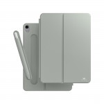 Folio Tablet-Case for Apple iPad 10.2 (2019/2020/2021), sage