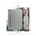 Folio Tablet-Case for Apple iPad 10.2 (2019/2020/2021), sage