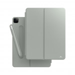 Folio Tablet-Case for Apple iPad Pro 12.9 (2020/2021/2022), sage
