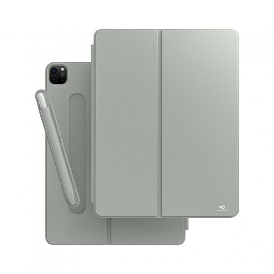 Folio Tablet-Case for Apple iPad Pro 12.9 (2020/2021/2022), sage