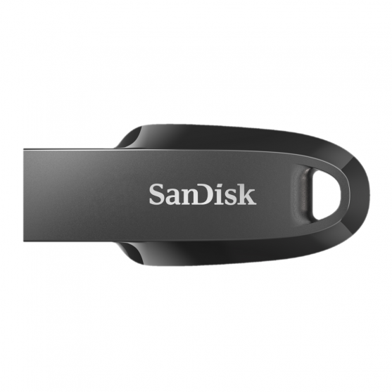Ultra Curve Flash Drive, 32GB, USB 3.2