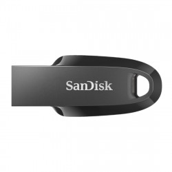 Ultra Curve Flash Drive, 64GB, USB 3.2