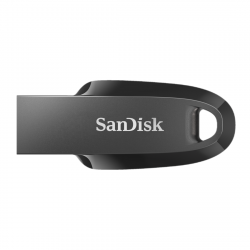 Ultra Curve Flash Drive, 64GB, USB 3.2