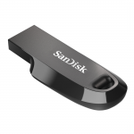 Ultra Curve Flash Drive, 64GB, USB 3.2