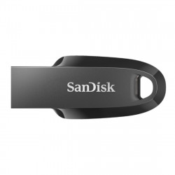 Ultra Curve Flash Drive, 128GB, USB 3.2