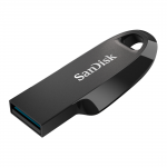 Ultra Curve Flash Drive, 128GB, USB 3.2