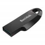 Ultra Curve Flash Drive, 128GB, USB 3.2