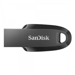Ultra Curve Flash Drive, 256GB, USB 3.2