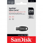 Ultra Curve Flash Drive, 256GB, USB 3.2 Ultra Curve Flash Drive, 256GB, USB 3.2