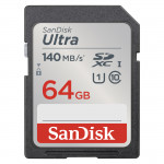 SDXC Ultra 64GB (Class 10/UHS-I/140MB/s)