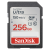 SDXC Ultra 256GB (Class 10/UHS-I/150MB/s)
