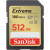 SDXC Extreme 512GB (180/130 MB/s R/W) + 1 Jahr RescuePRO Deluxe