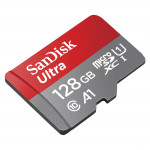 MicroSDXC Ultra 128GB (A1/UHS-I/Cl.10/140MB/s) + Adapter Mobile MicroSDXC Ultra 128GB (A1/UHS-I/Cl.10/140MB/s) + Adapter Mobile