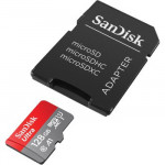 MicroSDXC Ultra 128GB (A1/UHS-I/Cl.10/140MB/s) + Adapter Mobile MicroSDXC Ultra 128GB (A1/UHS-I/Cl.10/140MB/s) + Adapter Mobile