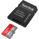 MicroSDXC Ultra 256GB (A1/UHS-I/Cl.10/150MB/s) + Adapter Mobile MicroSDXC Ultra 256GB (A1/UHS-I/Cl.10/150MB/s) + Adapter Mobile