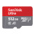 MicroSDXC Ultra 512GB (A1/UHS-I/Cl.10/150MB/s) + Adapter Mobile