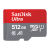 MicroSDXC Ultra 512GB (A1/UHS-I/Cl.10/150MB/s) + Adapter Mobile