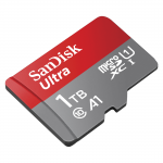 MicroSDXC Ultra 1TB (A1/UHS-I/Cl.10/150MB/s) + Adapter Mobile MicroSDXC Ultra 1TB (A1/UHS-I/Cl.10/150MB/s) + Adapter Mobile