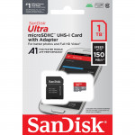 MicroSDXC Ultra 1TB (A1/UHS-I/Cl.10/150MB/s) + Adapter Mobile MicroSDXC Ultra 1TB (A1/UHS-I/Cl.10/150MB/s) + Adapter Mobile