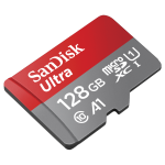 Imaging microSDXC Ultra 128GB (A1/UHS-I/Cl.10/140MB/s) + Adapter