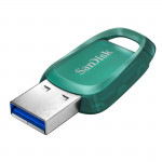 Cruzer Ultra Eco 64GB, USB 3.2, Gen 1, 100MB/s, 5 years warranty