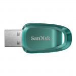 Cruzer Ultra Eco 128GB, USB 3.2, Gen 1, 100MB/s, 5 years warranty
