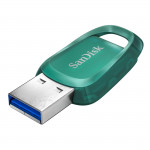 Cruzer Ultra Eco 128GB, USB 3.2, Gen 1, 100MB/s, 5 years warranty