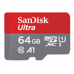 Mobile microSDXC Ultra 64GB (A1/UHS-I/Cl.10/140MB/s)