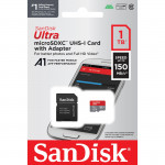 Mobile microSDXC Ultra 1TB (A1/UHS-I/Cl.10/150MB/s) Mobile microSDXC Ultra 1TB (A1/UHS-I/Cl.10/150MB/s)