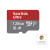 MicroSDXC Ultra 128GB, Class 10, 140MB/s, +SD-Adapter, for Chromebooks