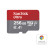 MicroSDXC Ultra 256GB, Class 10, 140MB/s, +SD-Adapter, for Chromebooks