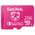 MicroSDXC Extr 256GB (A1/V30/U3/C10/R100/W90) Fortnite, Cuddle Team Leader