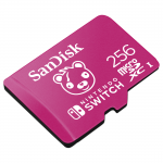 MicroSDXC Extr 256GB (A1/V30/U3/C10/R100/W90) Fortnite, Cuddle Team Leader MicroSDXC Extr 256GB (A1/V30/U3/C10/R100/W90) Fortnite, Cuddle Team Leader