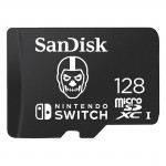 MicroSDXC Extr 128GB (U3/UHS-I/CL.10/R100/W60) Fortnite, Skull Trooper MicroSDXC Extr 128GB (U3/UHS-I/CL.10/R100/W60) Fortnite, Skull Trooper